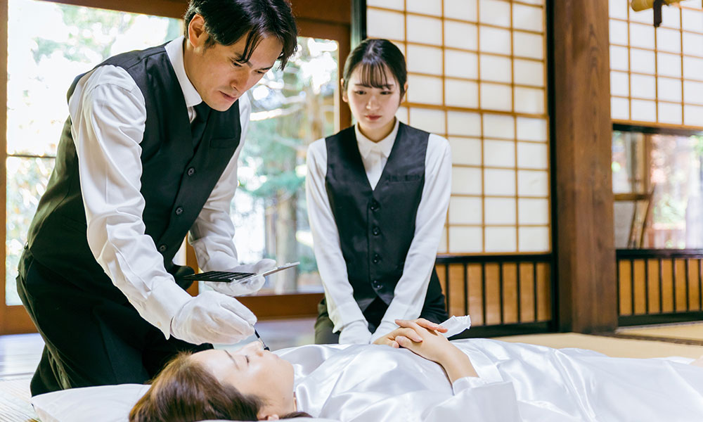 低估大體護理的重要性，讓最後一面留下衝擊